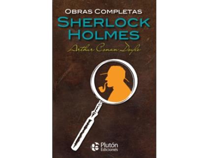 Livro Obras Completas. Sherlock Holmes de Arthur Conan Doyle (Espanhol)