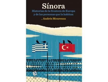 Livro Sínora de Andrés Mourenza (Espanhol)