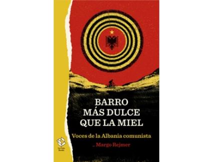 Livro Barro Más Dulce Que La Miel de Margo Rejmer (Espanhol)