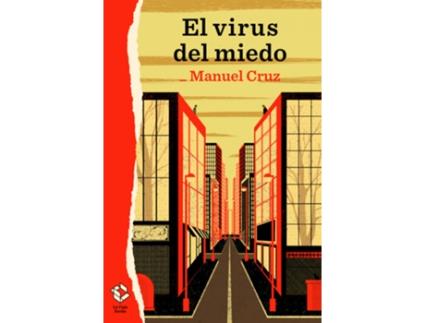 Livro El Virus Del Miedo de Manuel Cruz (Espanhol)