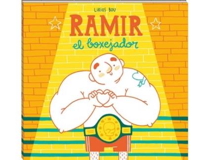 Livro Ramir, El Boxejador de Lirios Bou (Catalão)