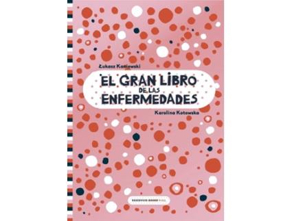 Livro El Gran Libro De Las Enfermedades de Lukasz Kaniewski (Espanhol)