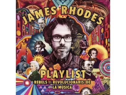 Livro Playlist. Revels I Revolucionaris De La Música de Rhodes, James (Catalão)