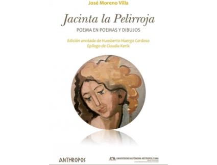 Livro Jacinta La Pelirroja de Moreno Villa José (Espanhol)