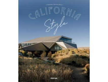 Livro California Style de Zamora Mola Francesc (Espanhol)