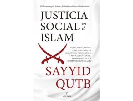 Livro Justicia Social En El Islam de Sayyid Qutb (Espanhol)