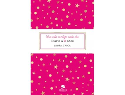 Livro Una Cita Contigo Cada Día de Laura Chica (Espanhol)