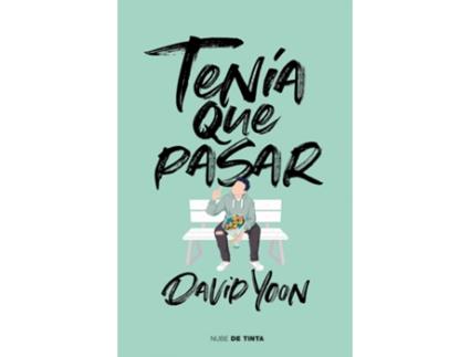 Livro Tenía Que Pasar de David Yoon (Espanhol)