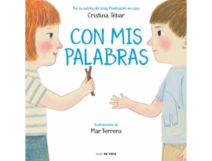 Livro Con Mis Palabras de Cristina Tébar Montes (Espanhol)