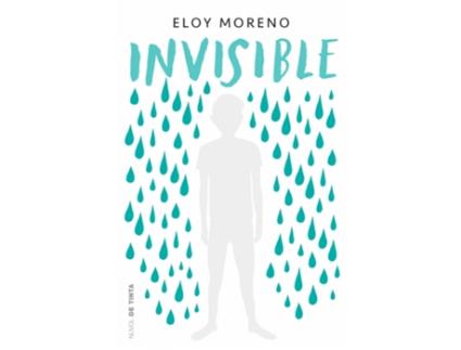 Livro Invisible de Eloy Moreno (Catalão)