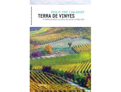 Livro Terra De Vinyes de Prat I Balaguer Rosa M. (Catalão)