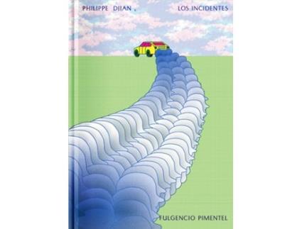 Livro Los Incidentes de Philippe Djian (Espanhol)