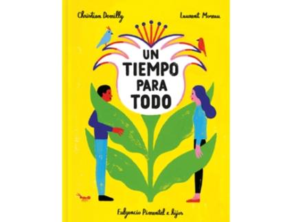 Livro Un Tiempo Para Todo de Christian Demilly (Espanhol)