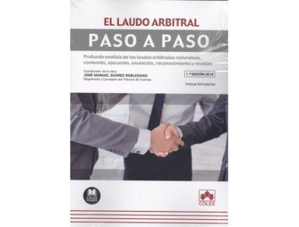 Livro El Laudo Arbitral de José Manuel Suárez Robledano (Espanhol)