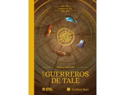 Livro Los Guerreros De Tale de Eleazar Herrera (Espanhol)