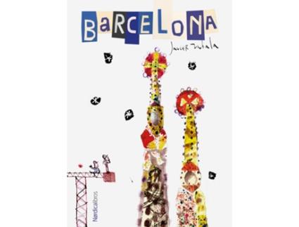 Livro Barcelona de Javier Zabala Herrero (Espanhol)
