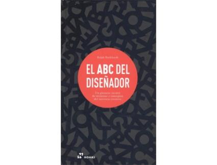 Livro El Abc Del Diseñador de Ralph Burkhardt (Espanhol)