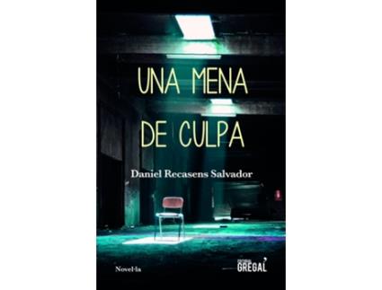 Livro Una Mena De Culpa de Daniel Recasens Salvador (Catalão)