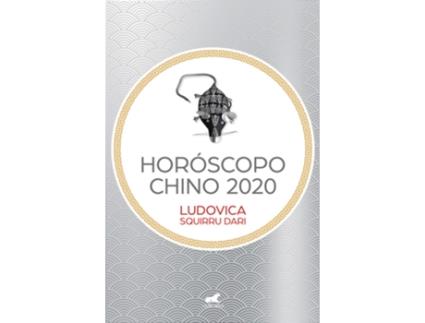 Livro Horóscopo Chino 2020 de Ludovica Squirru Dari (Español)
