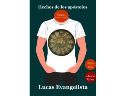 Livro Hechos De Los Apostoles de Lucas Evangelista (Espanhol)