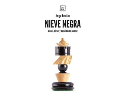 Livro Nieve Negra de Benítez Montañés Jorge (Espanhol)
