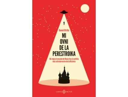 Livro Mi Ovni De La Perestroika de Utrilla Vizmanos Daniel (Espanhol)