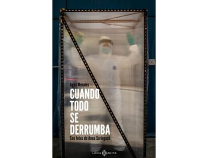 Livro Cuando Todo Se Derrumba de Morales Agus (Espanhol)