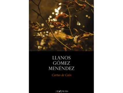 Livro Cartas De Caín de Llanos Gómez Menéndez (Espanhol)