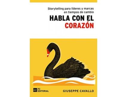 Livro Habla Con El Corazon de Cavallo Giuseppe (Espanhol)