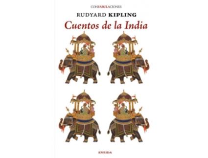 Livro Cuentos De La India de Rudyard Kipling (Espanhol)