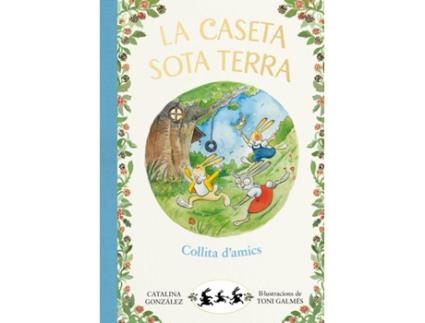 Livro Collita DAmics (La Caseta Sota Terra 1) de Catalina Gónzalez Vilar (Catalão)