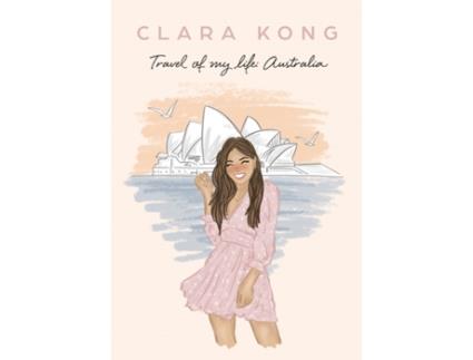 Livro Journey Of My Life: Australia de Clara Kong (Espanhol)