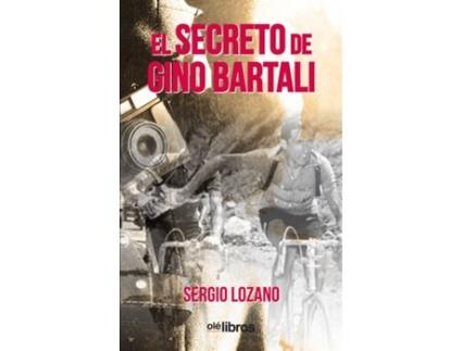 Livro El Secreto De Gino Bartali de Sergio Lozano Zarco (Espanhol)