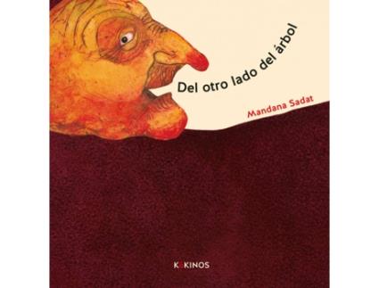 Livro Del Otro Lado Del Árbol de Mandana Sadat (Espanhol)