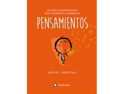 Livro Pensamientos (Tapa Blanda) de Sofía Gil (Espanhol)