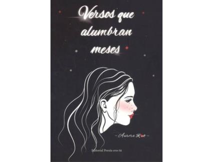 Livro Versos Que Alumbran Meses de Aurora Rot (Espanhol)