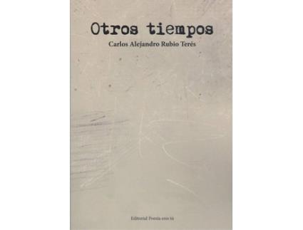 Livro Otros Tiempos de VVAA (Espanhol)