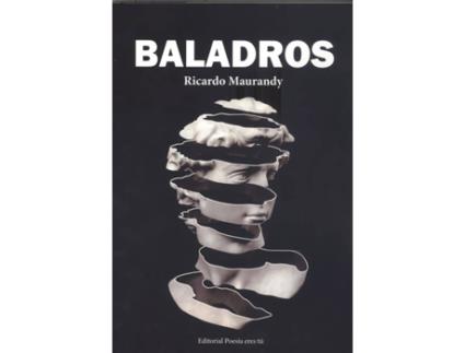 Livro Baladros de Ricardo Maurandy (Espanhol)