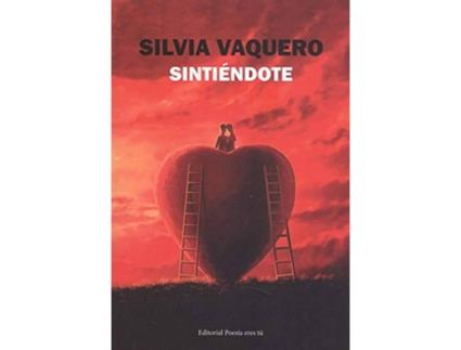 Livro Sintiendote de Silvia Vaquero (Espanhol)