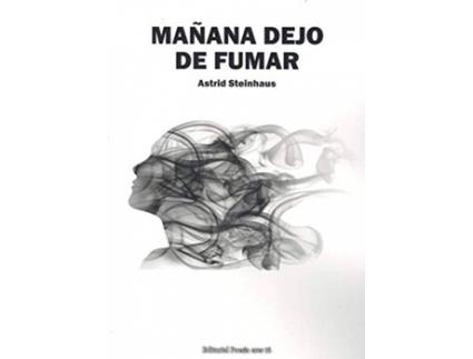 Livro Mañana Dejo De Fumar de Astrid Steinhaus (Espanhol)