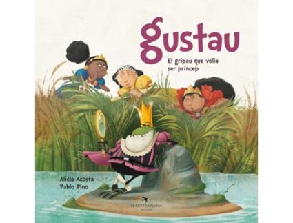 Livro Gustau de Alicia Acosta (Catalão)