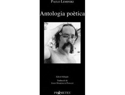 Livro Paulo Leminski, Antologia Poètica de Paulo Leminski (Catalão)