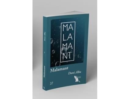 Livro Malamant de Dani Alba I Carbajo (Catalão)