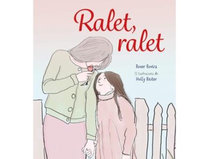 Livro Ralet, Ralet de Roser Rovira Riera (Catalão)