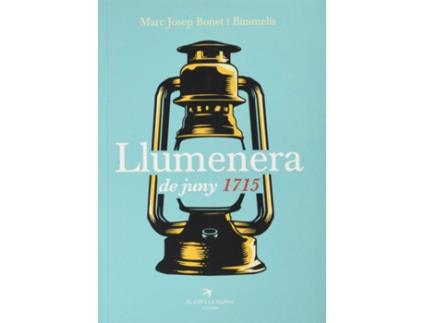 Livro Llumenera De Juny 1715 de Marc Josep Bonet I Binimelis (Catalão)