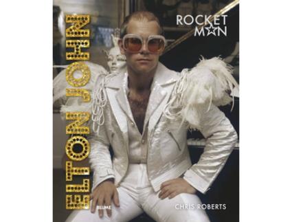 Livro Elton John de Chris Roberts (Espanhol)