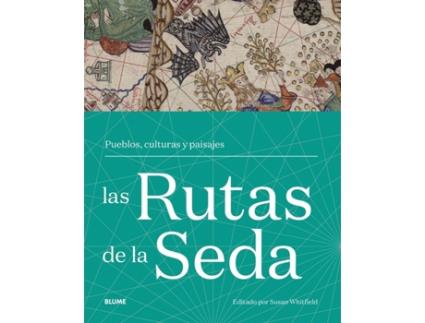 Livro Rutas De La Seda de Susan Whitfield (Espanhol)