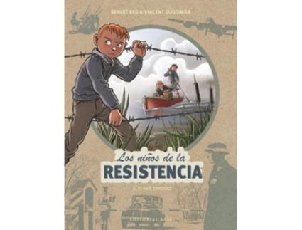 Livro El País Dividido de Benoit Ers (Espanhol)