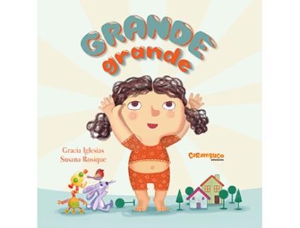 Livro Grande Grande de Gracia Iglesias Lodares (Espanhol)