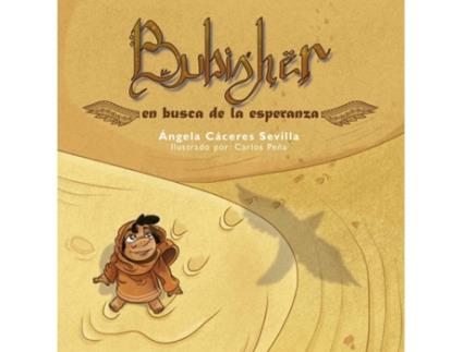 Livro Bubisher de Ángela Cáceres Sevilla (Espanhol)